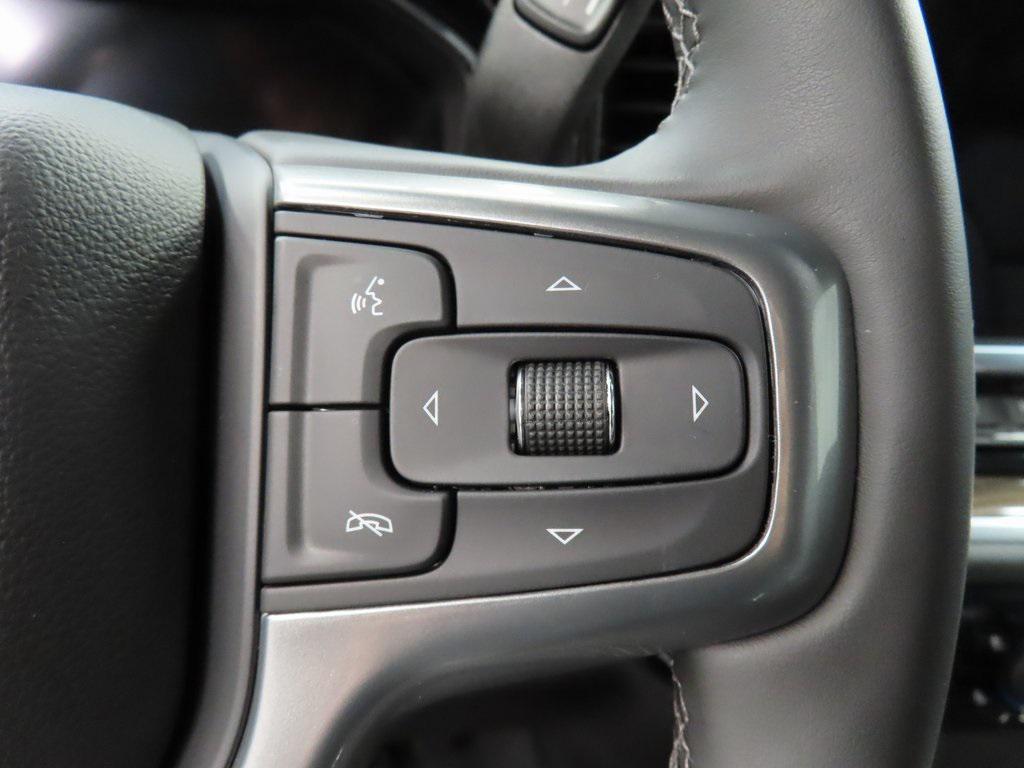 used 2025 Chevrolet Silverado 2500 car, priced at $71,497