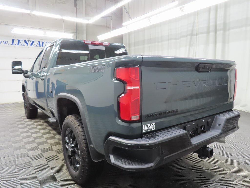 used 2025 Chevrolet Silverado 2500 car, priced at $71,497