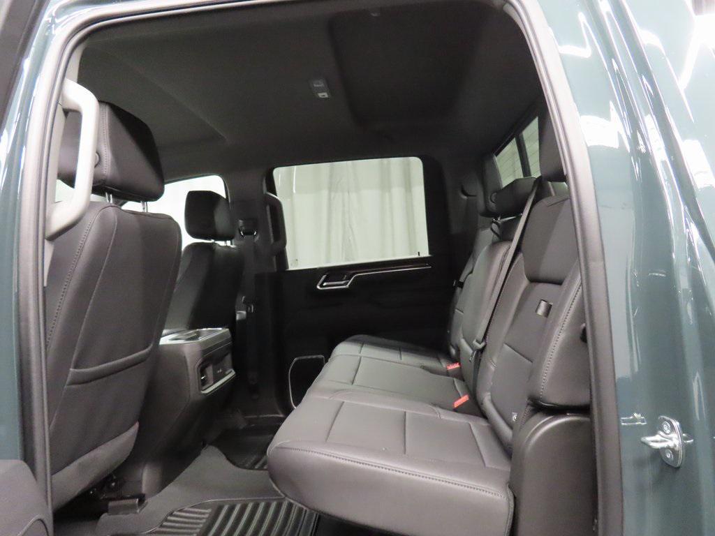 used 2025 Chevrolet Silverado 2500 car, priced at $71,497