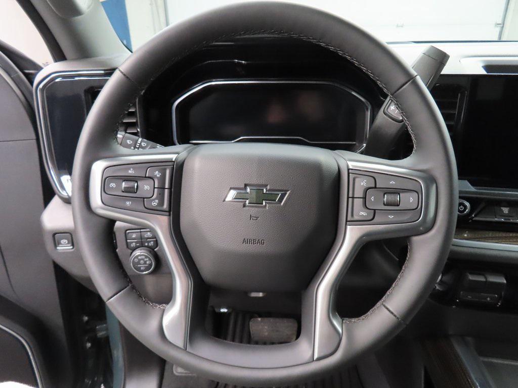 used 2025 Chevrolet Silverado 2500 car, priced at $71,497