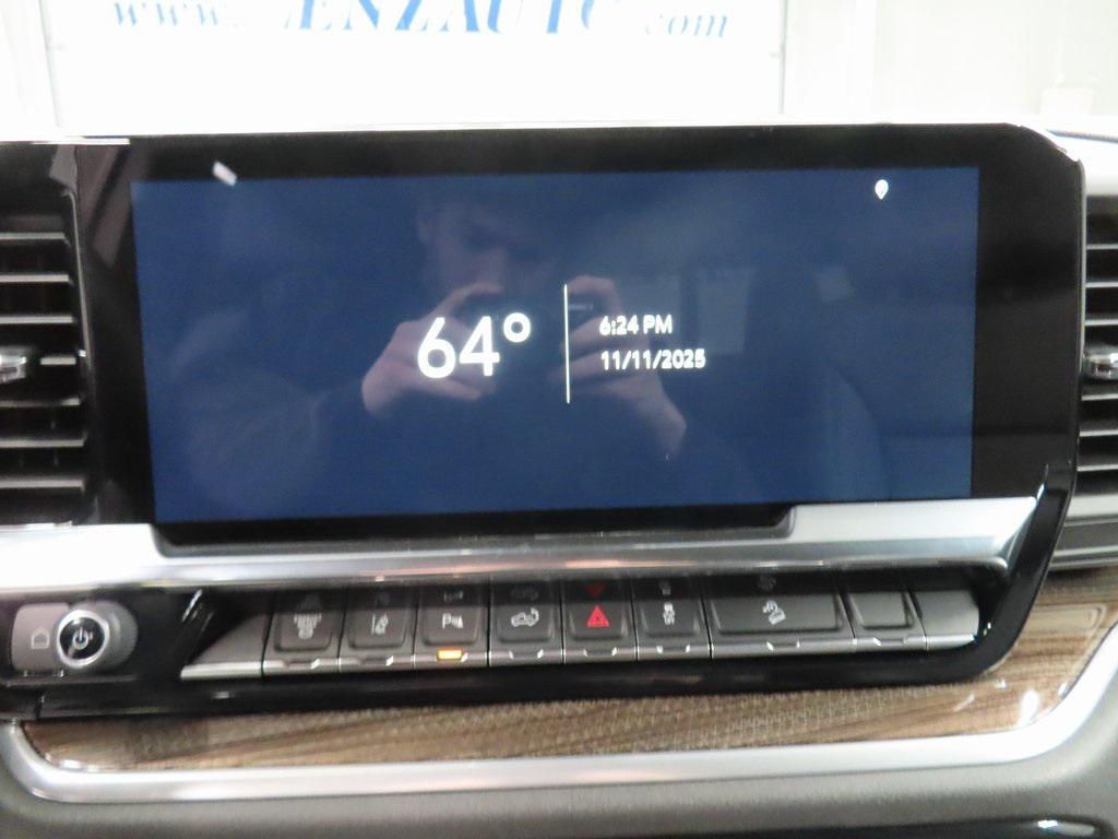 used 2025 Chevrolet Silverado 2500 car, priced at $71,497