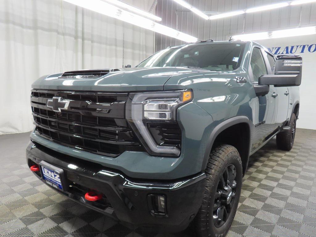 used 2025 Chevrolet Silverado 2500 car, priced at $71,497