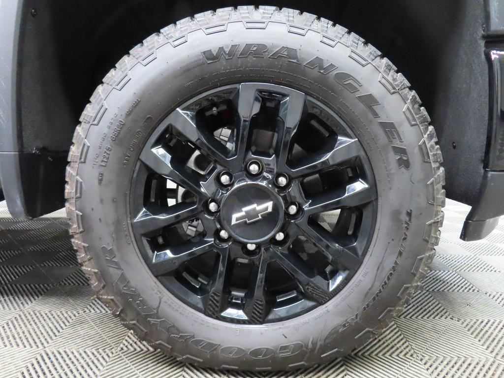 used 2025 Chevrolet Silverado 2500 car, priced at $71,497