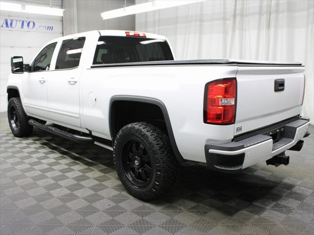 used 2018 GMC Sierra 2500 car, priced at $50,997