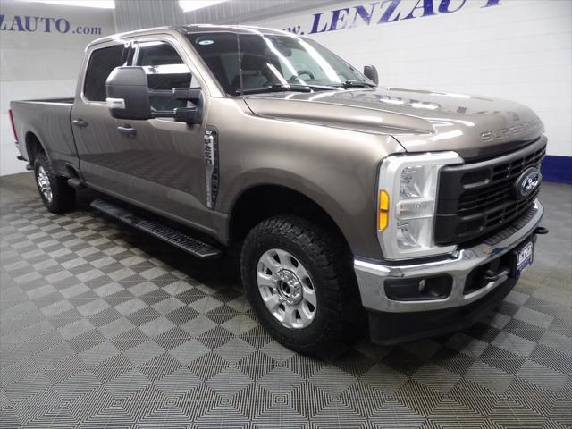 used 2023 Ford F-250 car, priced at $48,491