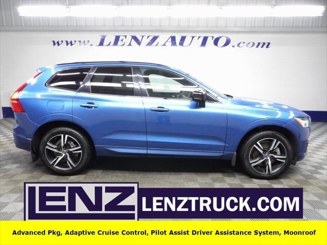 used 2020 Volvo XC60 car, priced at $28,491