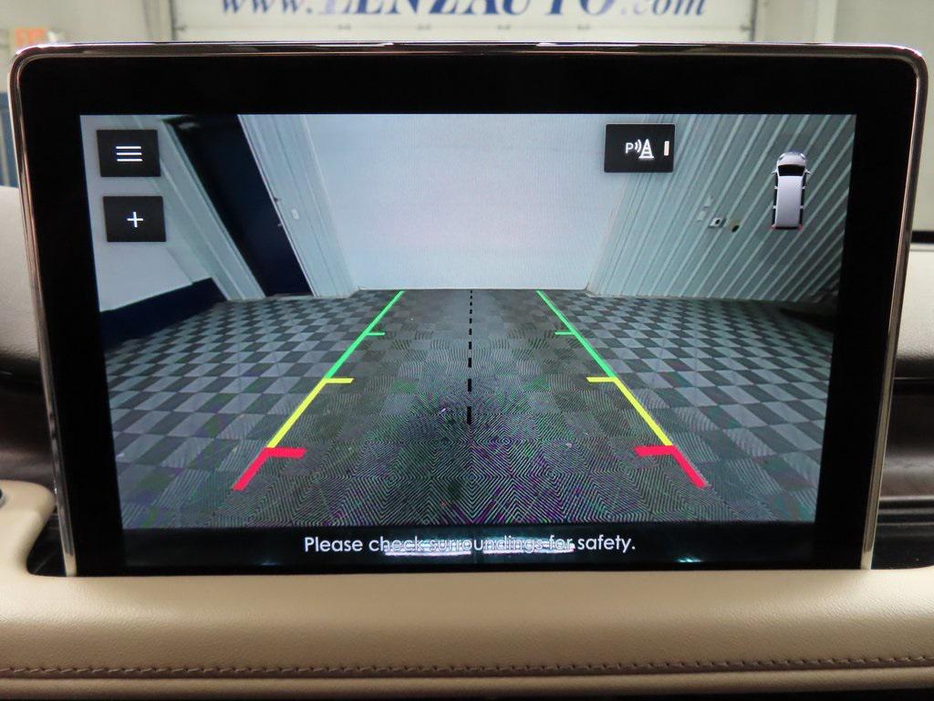 used 2021 Lincoln Aviator car, priced at $31,998