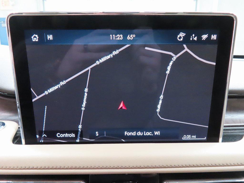 used 2021 Lincoln Aviator car, priced at $31,998