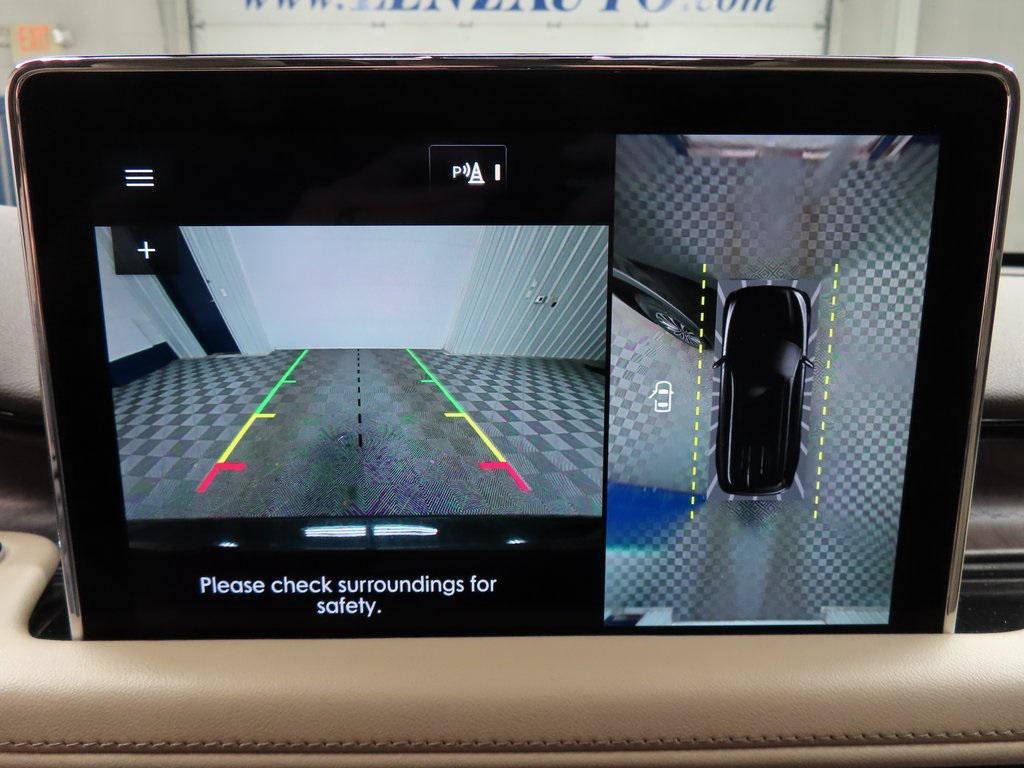 used 2021 Lincoln Aviator car, priced at $31,998