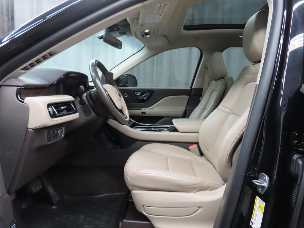 used 2021 Lincoln Aviator car, priced at $31,998