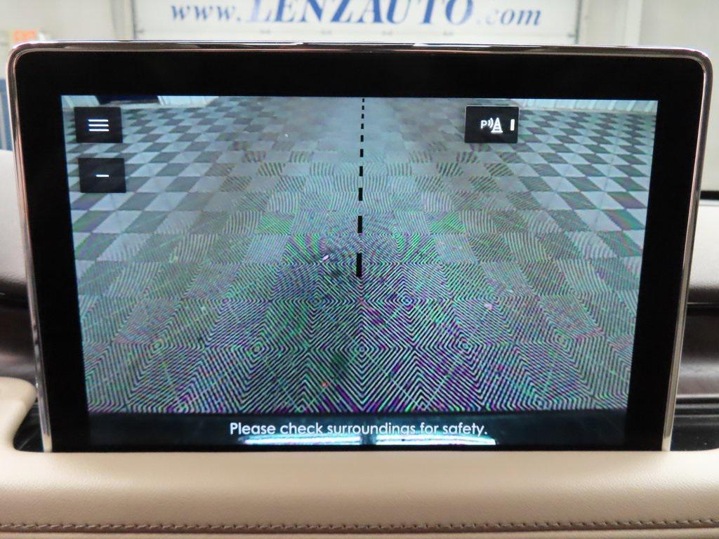 used 2021 Lincoln Aviator car, priced at $31,998