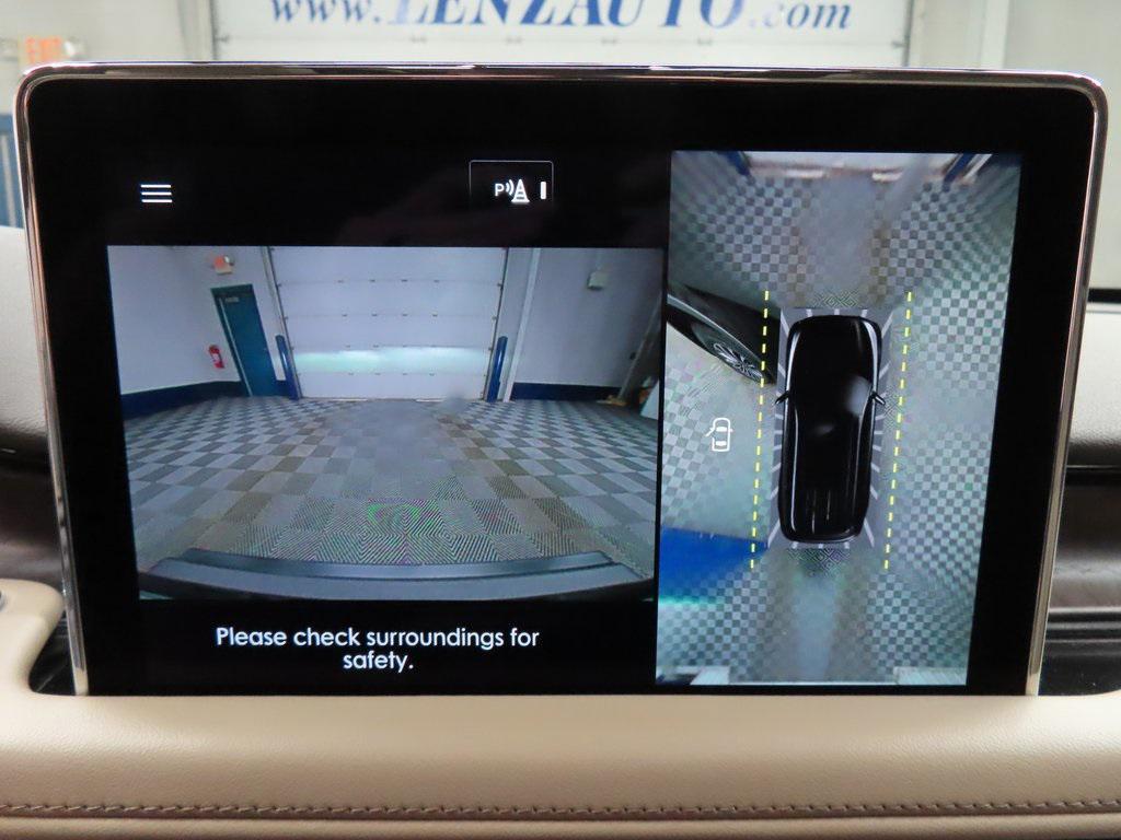 used 2021 Lincoln Aviator car, priced at $31,998