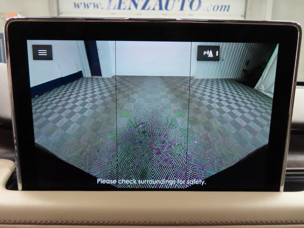 used 2021 Lincoln Aviator car, priced at $31,998