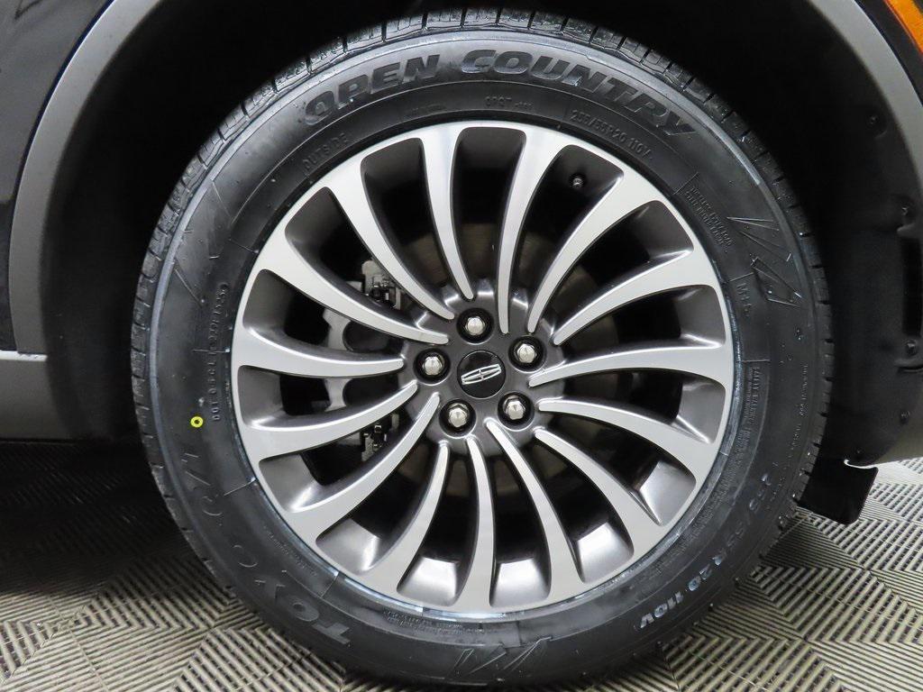 used 2021 Lincoln Aviator car, priced at $31,998