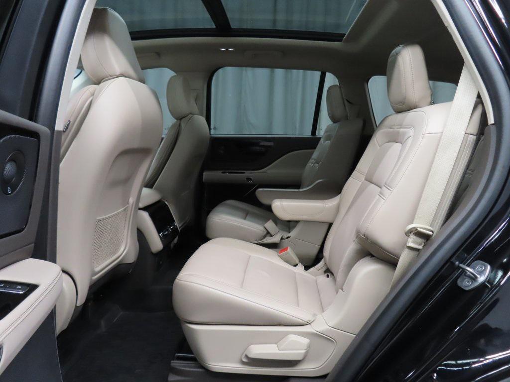 used 2021 Lincoln Aviator car, priced at $31,998