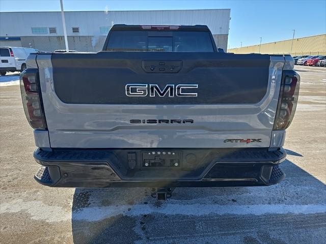 used 2024 GMC Sierra 1500 car, priced at $72,998