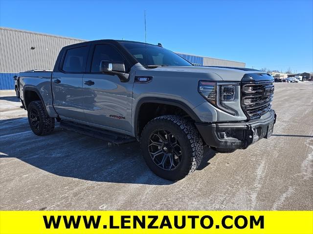 used 2024 GMC Sierra 1500 car, priced at $72,998