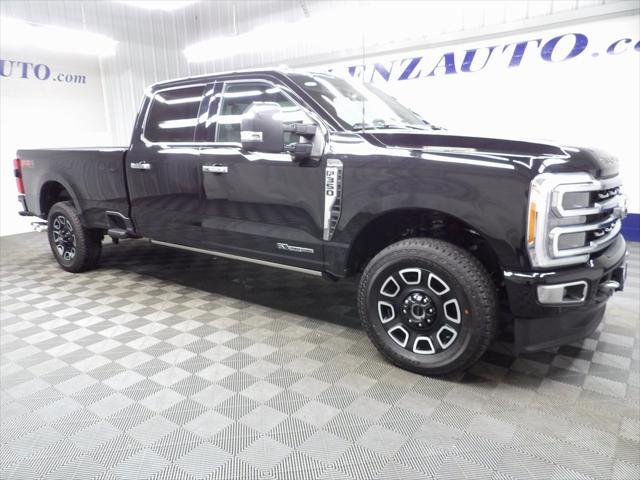 used 2023 Ford F-350 car, priced at $82,491