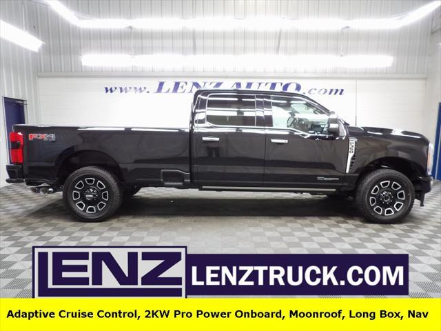 used 2023 Ford F-350 car, priced at $82,491