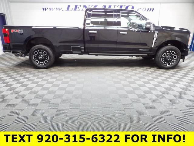 used 2023 Ford F-350 car, priced at $82,491