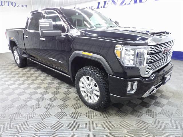 used 2023 GMC Sierra 2500 car, priced at $65,997