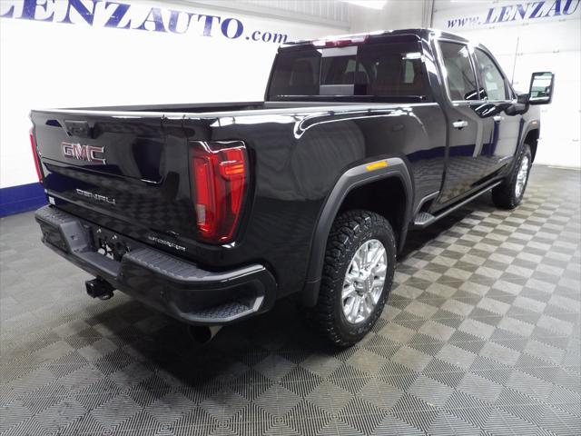 used 2023 GMC Sierra 2500 car, priced at $65,997