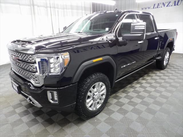 used 2023 GMC Sierra 2500 car, priced at $65,997