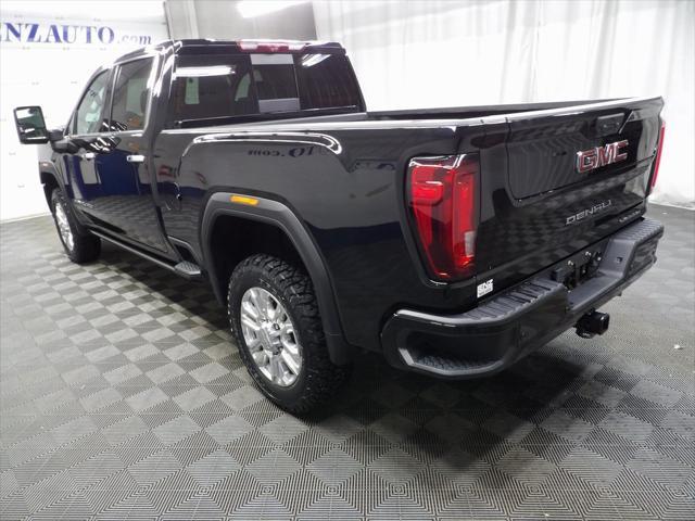 used 2023 GMC Sierra 2500 car, priced at $65,997