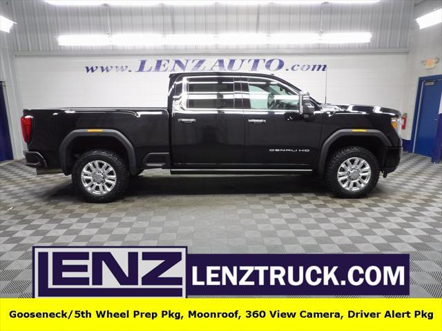 used 2023 GMC Sierra 2500 car, priced at $65,997