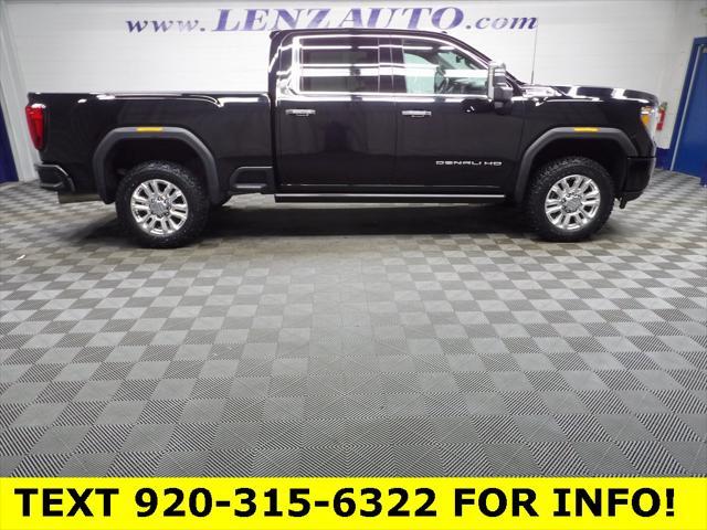 used 2023 GMC Sierra 2500 car, priced at $65,997