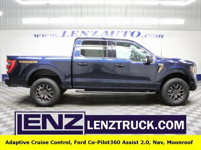 used 2023 Ford F-150 car, priced at $53,997