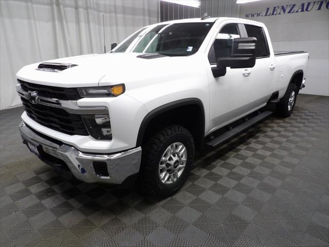 used 2024 Chevrolet Silverado 2500 car, priced at $58,997