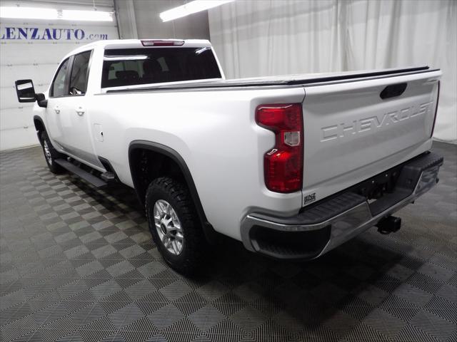 used 2024 Chevrolet Silverado 2500 car, priced at $58,997