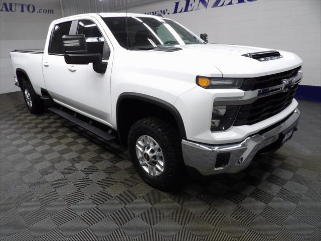 used 2024 Chevrolet Silverado 2500 car, priced at $58,997