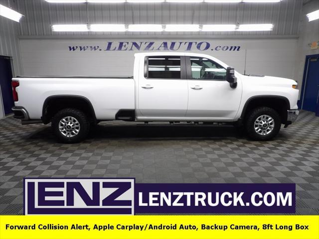 used 2024 Chevrolet Silverado 2500 car, priced at $58,997