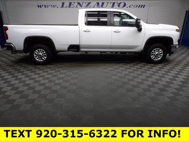 used 2024 Chevrolet Silverado 2500 car, priced at $58,997