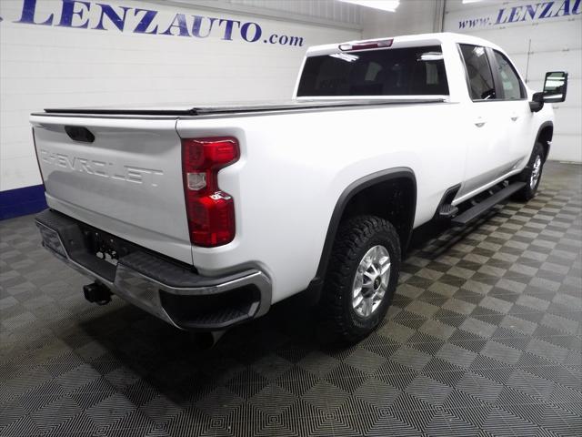 used 2024 Chevrolet Silverado 2500 car, priced at $58,997