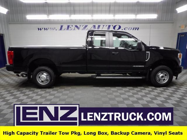 used 2022 Ford F-250 car, priced at $47,991
