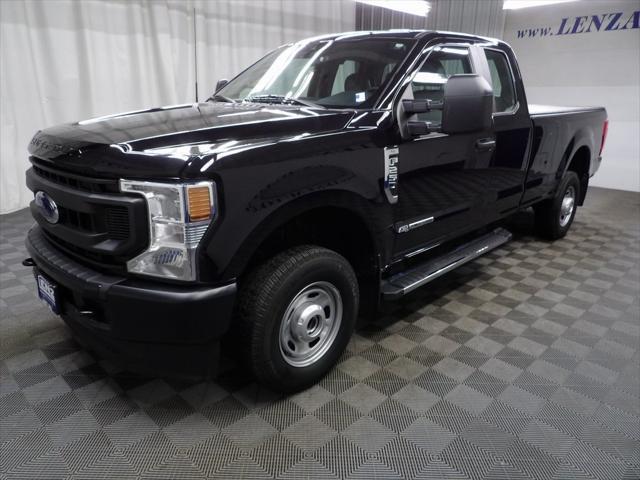 used 2022 Ford F-250 car, priced at $47,991