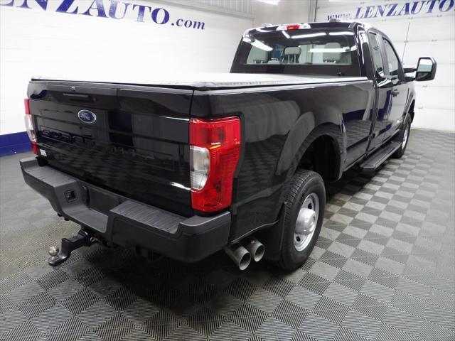 used 2022 Ford F-250 car, priced at $49,998