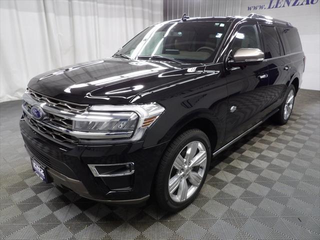 used 2023 Ford Expedition car, priced at $77,994