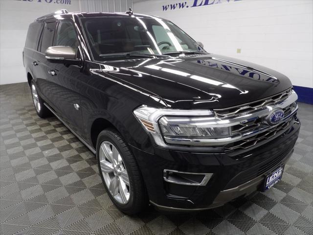 used 2023 Ford Expedition car, priced at $77,994