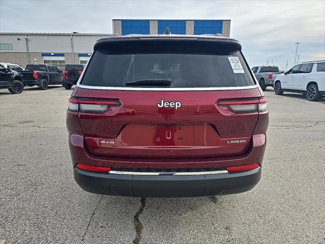 used 2023 Jeep Grand Cherokee L car, priced at $36,498