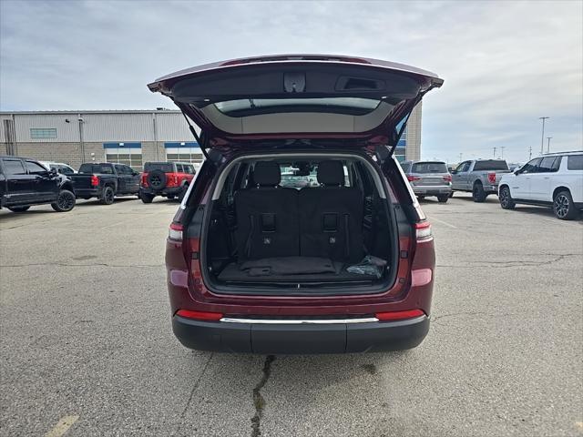 used 2023 Jeep Grand Cherokee L car, priced at $36,498