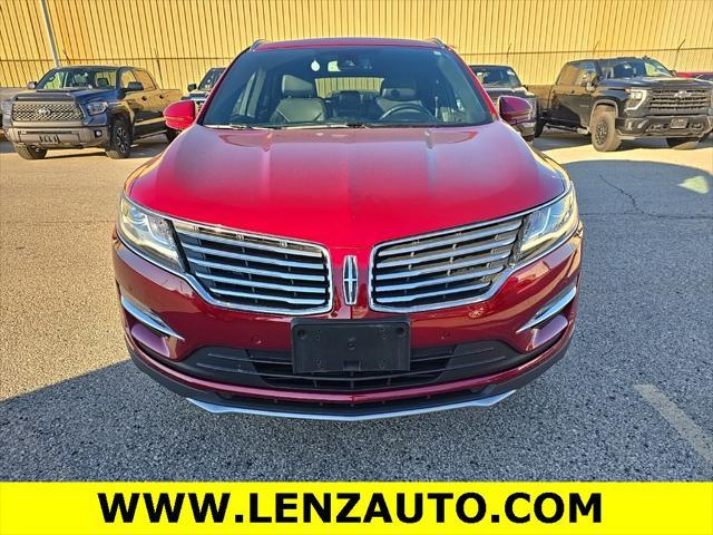 used 2017 Lincoln MKC car, priced at $17,997