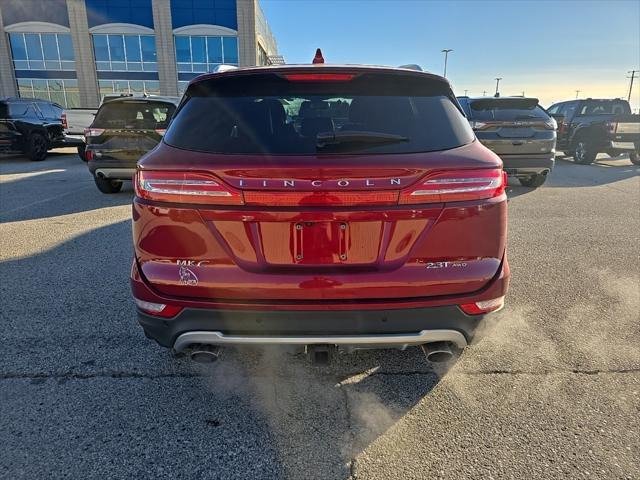 used 2017 Lincoln MKC car, priced at $17,997