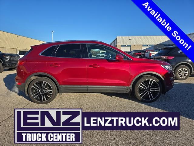 used 2017 Lincoln MKC car, priced at $17,997