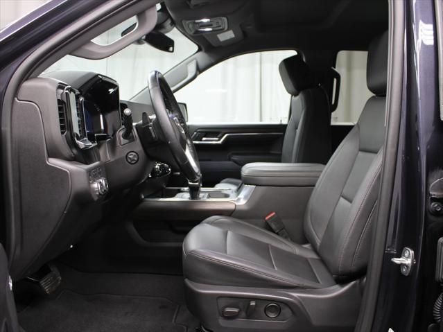 used 2023 GMC Sierra 1500 car, priced at $50,998