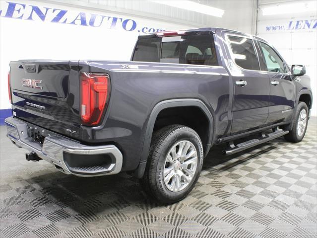 used 2023 GMC Sierra 1500 car, priced at $50,998