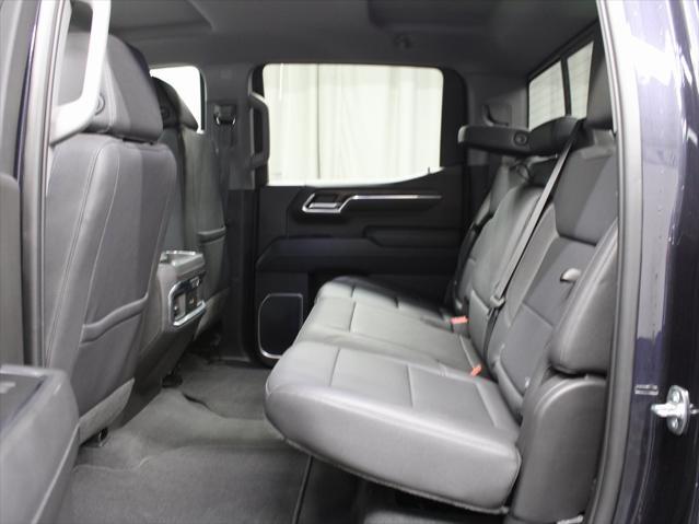 used 2023 GMC Sierra 1500 car, priced at $50,998
